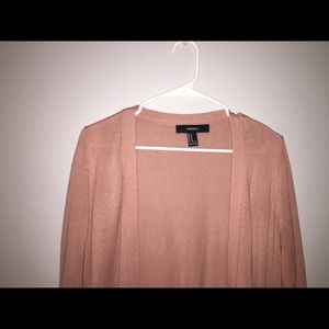 Forever 21|| Pink Cardigan